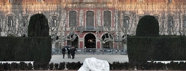 Parlament de Catalunya is one of Turismo Barcelona.