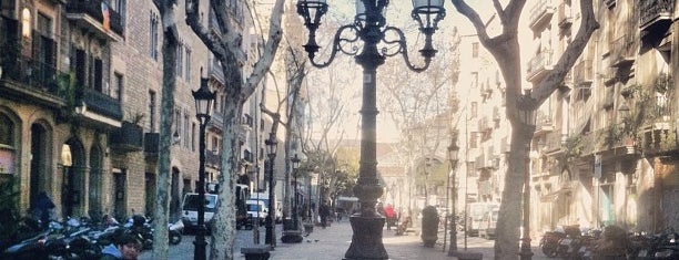 Passeig del Born is one of Barcelona.