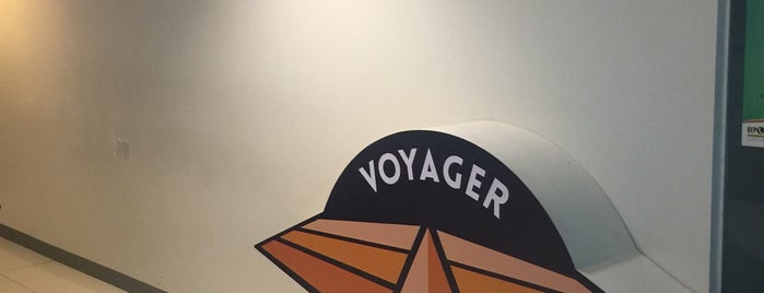 Voyager Innovations is one of Frequent Places.