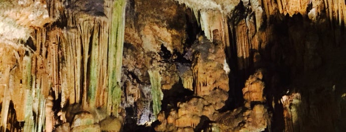 Astım Mağarası is one of Locais curtidos por Etem.