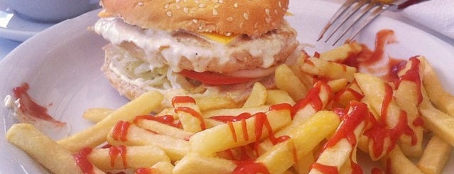 Big Burger Bavaro is one of Travel.