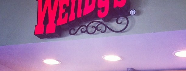 Wendy’s is one of Punta Cana.