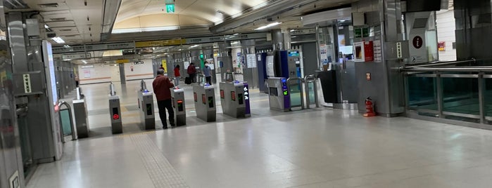 Banghwa Stn. is one of Trainspotter Badge - Seoul Venues.