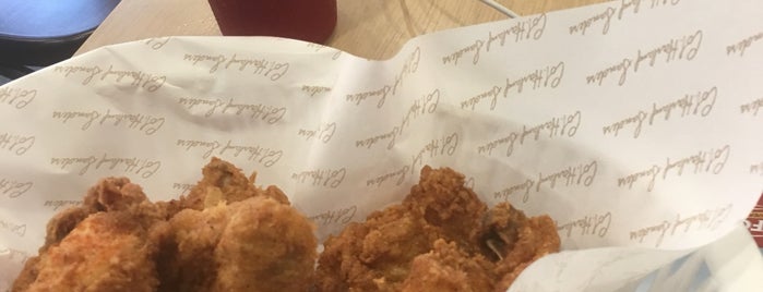 KFC is one of JiYoung : понравившиеся места.