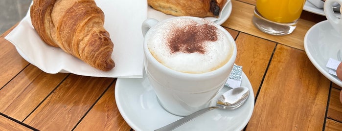Caffé Roma is one of สถานที่ที่ Charles ถูกใจ.