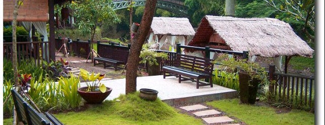 Taman Indie is one of Malang & Batu.