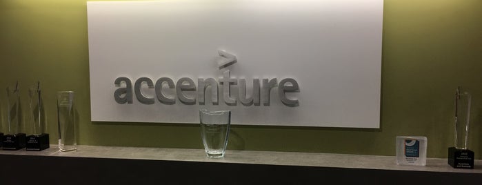 Accenture is one of Great Work Locations.