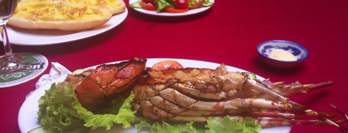 Kirin is one of Nha Trang Restaurants.