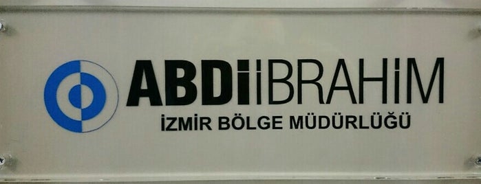 Abdi İbrahim İlac Paz. is one of Ali'nin Beğendiği Mekanlar.