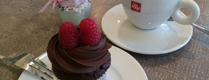 Pink Ribbon Cupcakes is one of Vegan, veganfriendly & yummy in Hamburg.