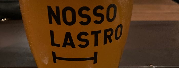 Nosso Lastro Bar is one of Cervejas do Careca.