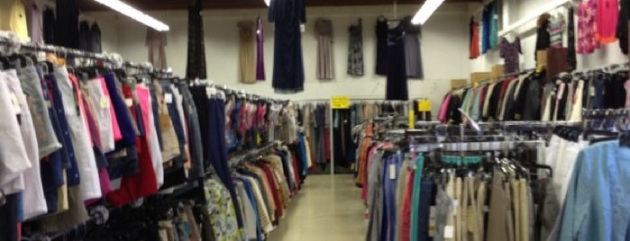 Better Than New is one of bellingham thrift.