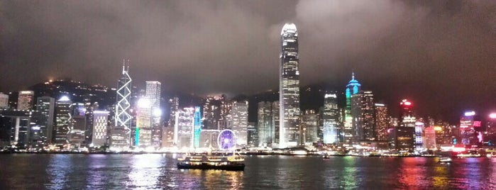 Star Ferry Pier (Tsim Sha Tsui) is one of All-time favorites in Hong Kong & Macau.