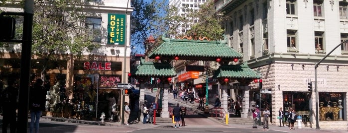 Chinatown is one of 2014 USA Westküste & Las Vegas.