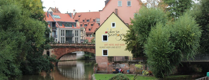 Nürnberg is one of LUGARES QUE VISITEI SEM MOBILE.