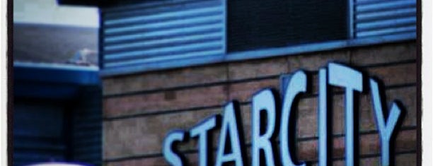 StarCity is one of ConfConf Birmingham 2015.