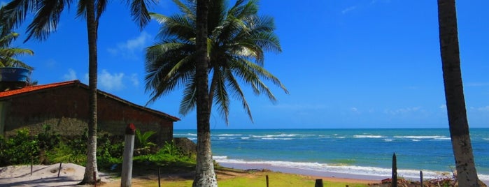 Praia da Saquaíra is one of Tempat yang Disukai Cristiano.