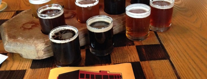 Fort George Brewery & Public House is one of Breweries (OR & WA).