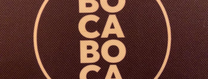 Boca Boca is one of Nuevos 2018.