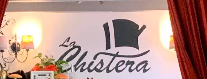 La Chistera is one of Wish.