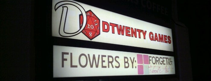 DTwenty Games is one of Nerdy.