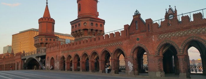 Oberbaumbrücke is one of Berlin 2015, Places.