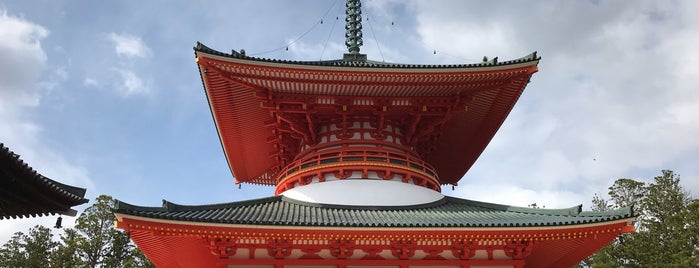 Koyasan Kongobuji Temple is one of Japan - Other.
