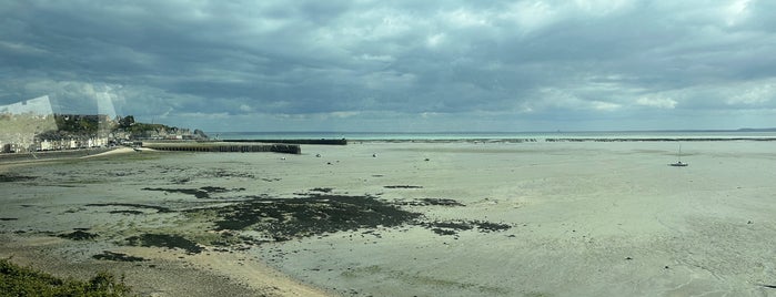 Cancale is one of Bretagne to do.