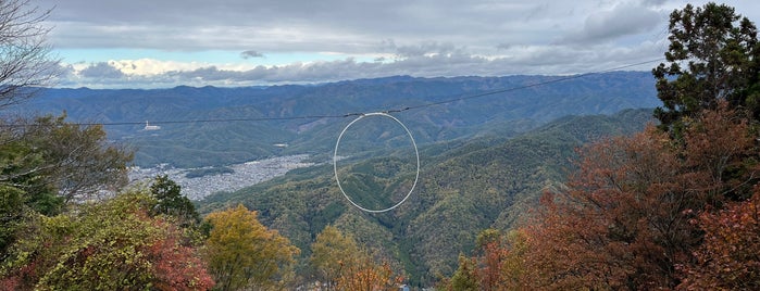 Mt. Hiei is one of 隠れた絶景スポット.