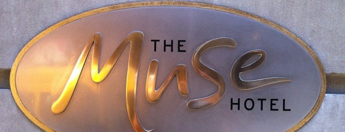 The Muse New York is one of Best Dog Places.