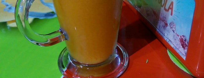 Tropical Vitamin is one of Alanya 2015.