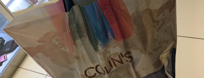 Colin's is one of ‏‏‎さんのお気に入りスポット.