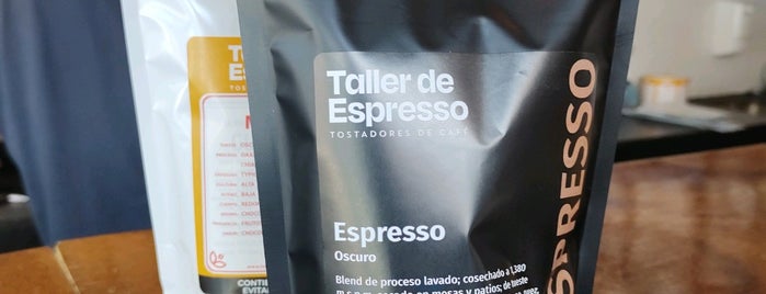 Taller De Expreso is one of Cafe y postres Gdl.