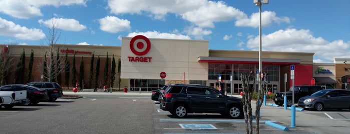 Target is one of Hills.