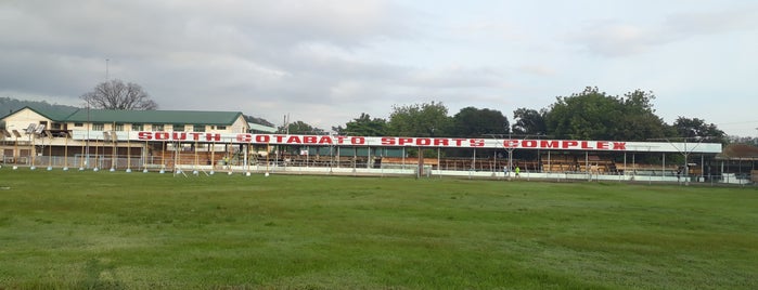 South Cotabato Sports Complex is one of Guide to Koronadal City's best spots.