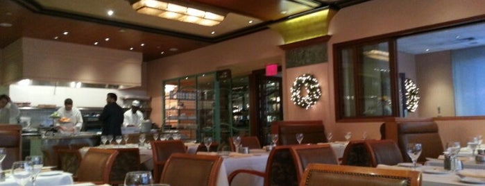 Cafe Centro is one of Manhattan restaurants.