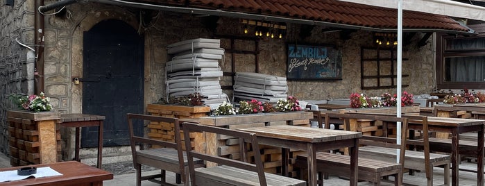 Barhana Restaurant & Grapperia is one of Sarajevo To Do List.