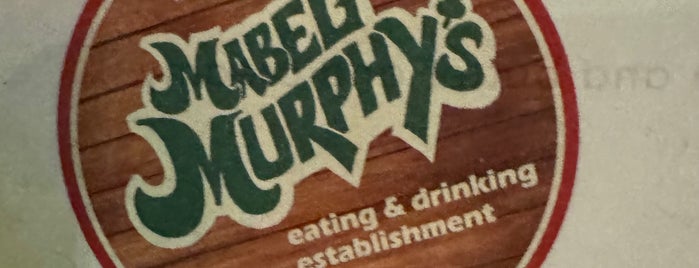 Mabel Murphy's is one of Minnesota Classics.