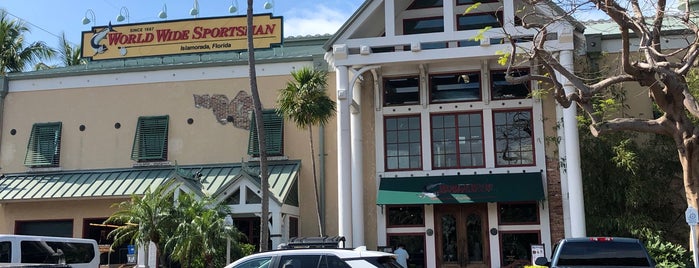 Bass Pro Shops is one of The Florida Keys.