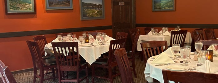 The Red Fox is one of Best restaurants in Saranac Lake.