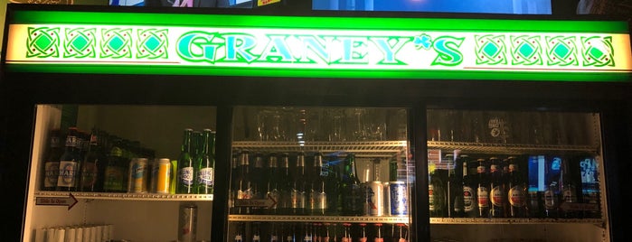 Graney's Bar & Grill is one of Albany, NY.