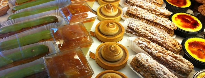 Maison Kayser is one of Brunch.