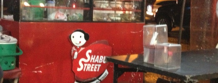 shabu street is one of Cafe & Restaurant.