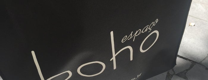 Espaço Boho is one of Compras.