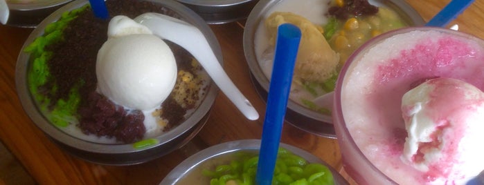 Cendol Champion is one of Terengganu.