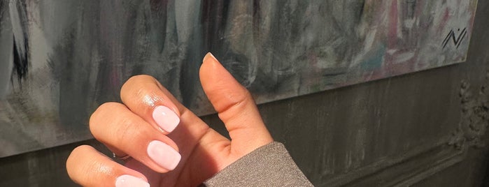 Gray Nails is one of Nails.