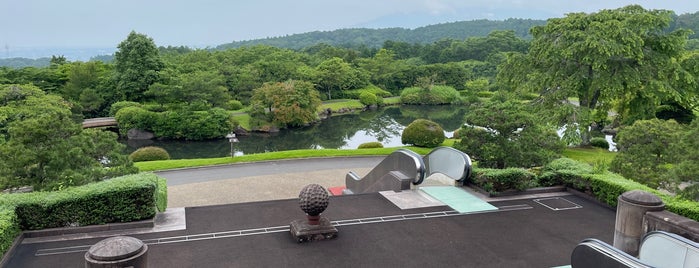 グランフィールズ・カントリークラブ is one of 静岡県のゴルフ場.