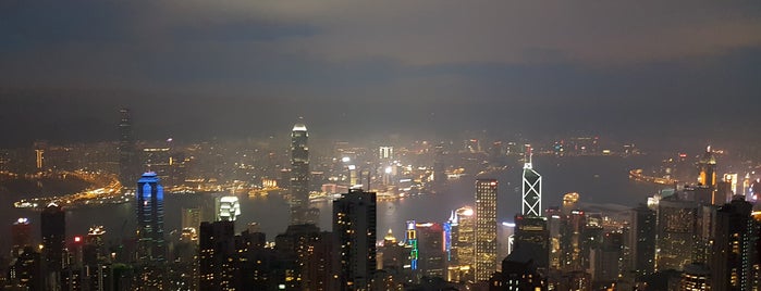 Victoria Peak is one of The 15 Best Places for Tours in Hong Kong.