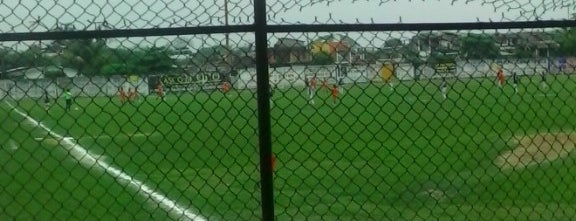 Estadio Hernández Castro is one of Posti che sono piaciuti a J E.