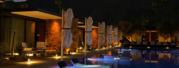 L'Horizon Resort & Spa is one of Palm Springs.
